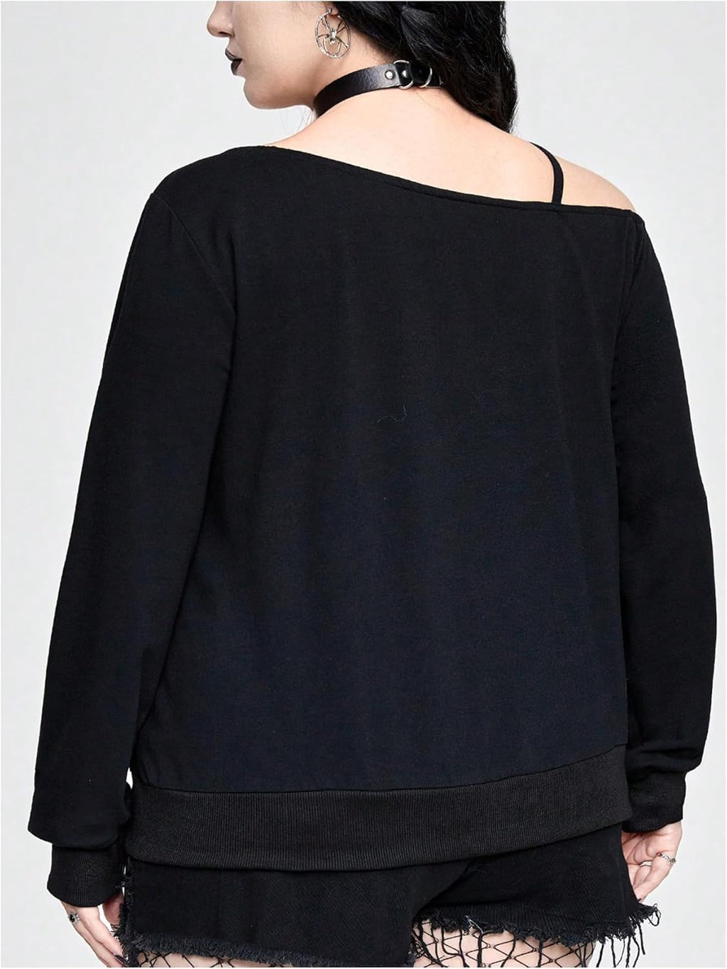 Mystic Moon Gothic Tee