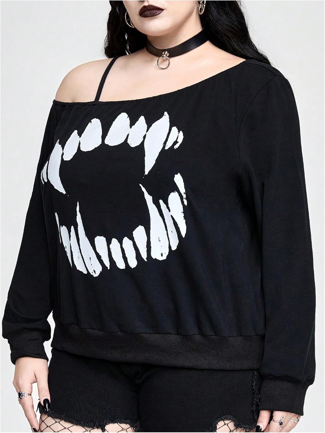 Mystic Moon Gothic Tee
