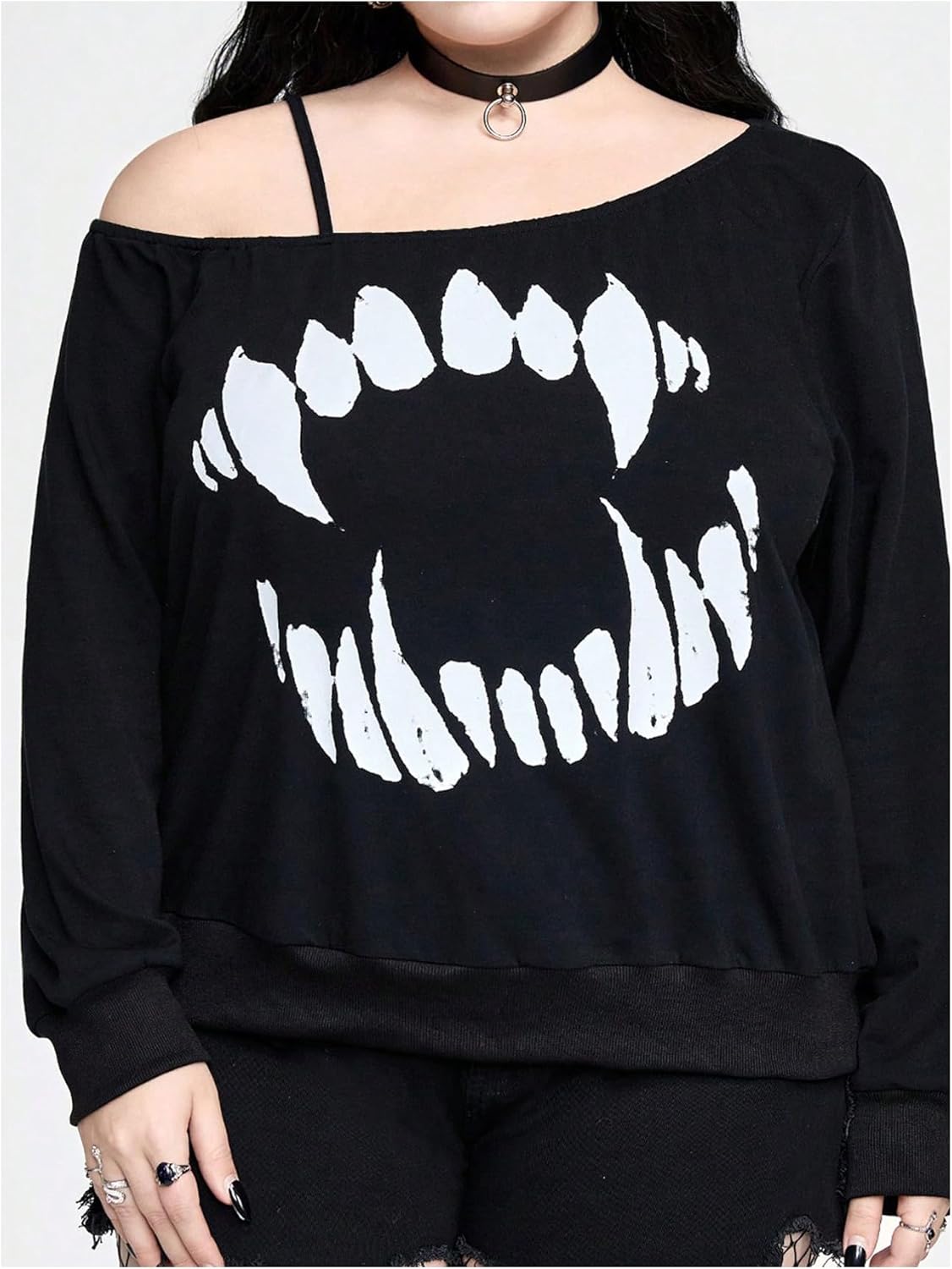 Mystic Moon Gothic Tee