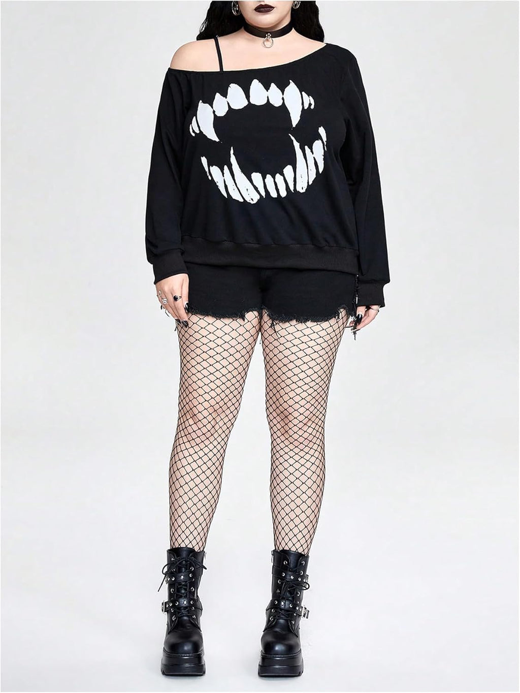 Mystic Moon Gothic Tee