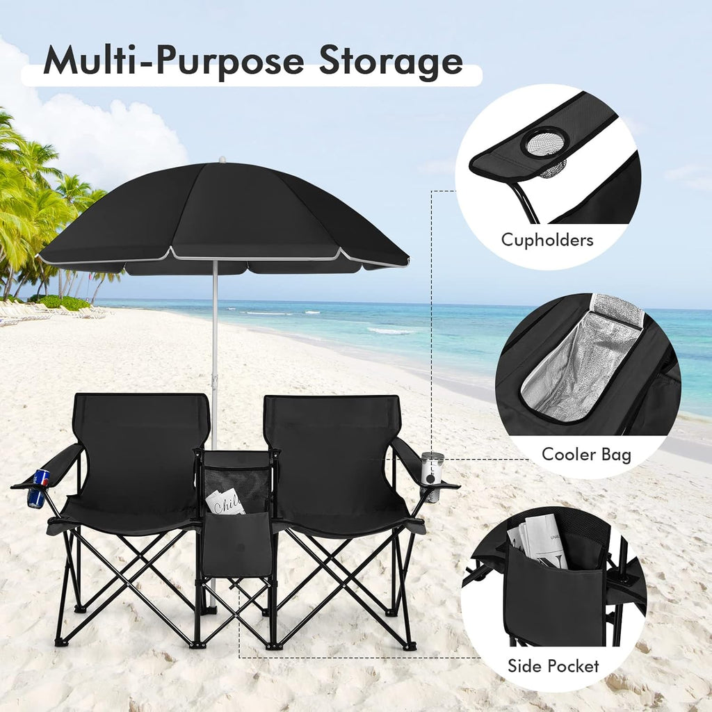 Ultimate Outdoor Comfort Chair
