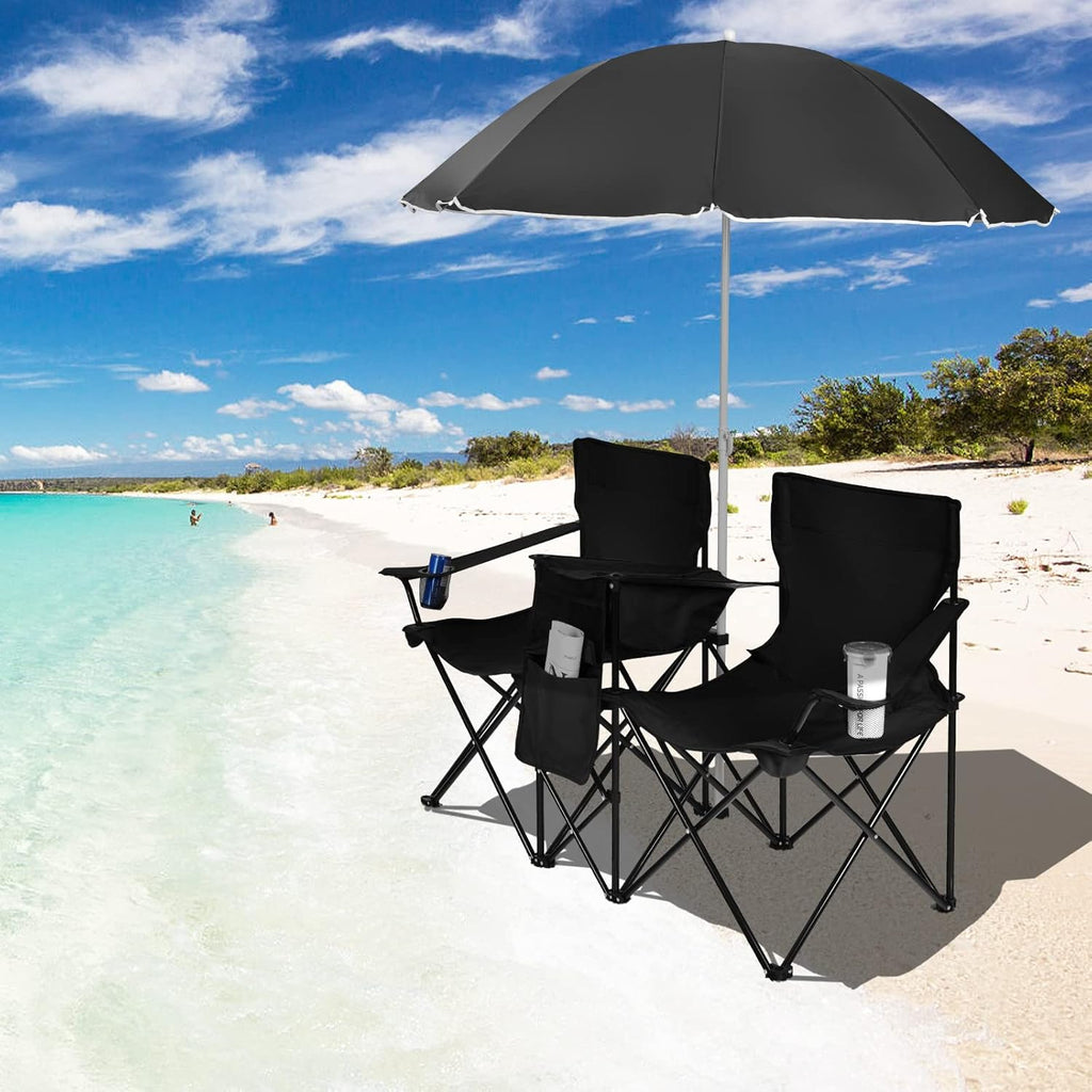 Ultimate Outdoor Comfort Chair