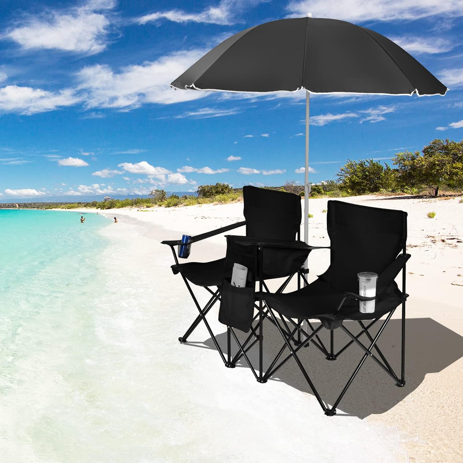 Ultimate Outdoor Comfort Chair