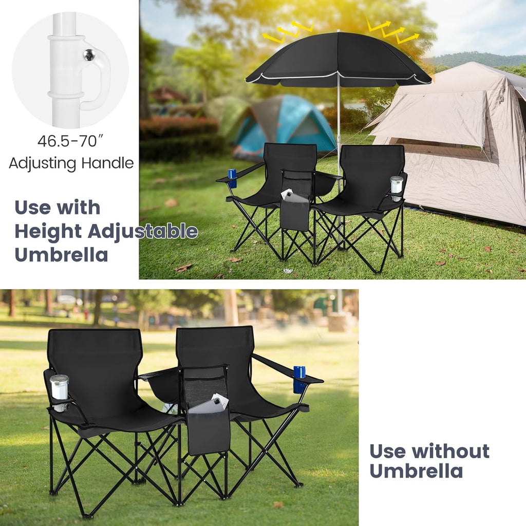 Ultimate Outdoor Comfort Chair