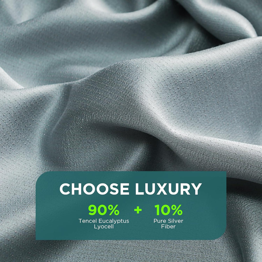 Luxury Grounding Sleep Sheets