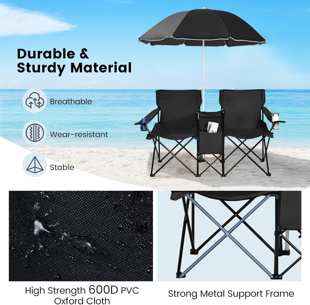 Ultimate Outdoor Comfort Chair
