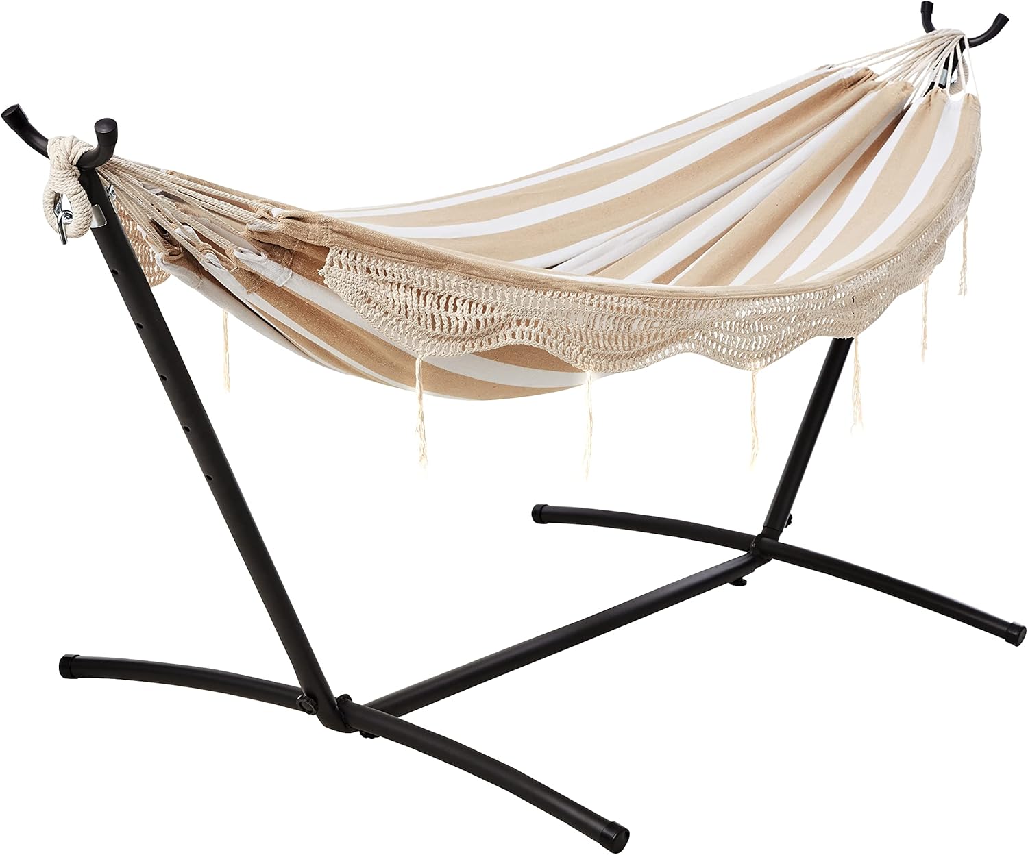 Cozy Retreat Double Hammock
