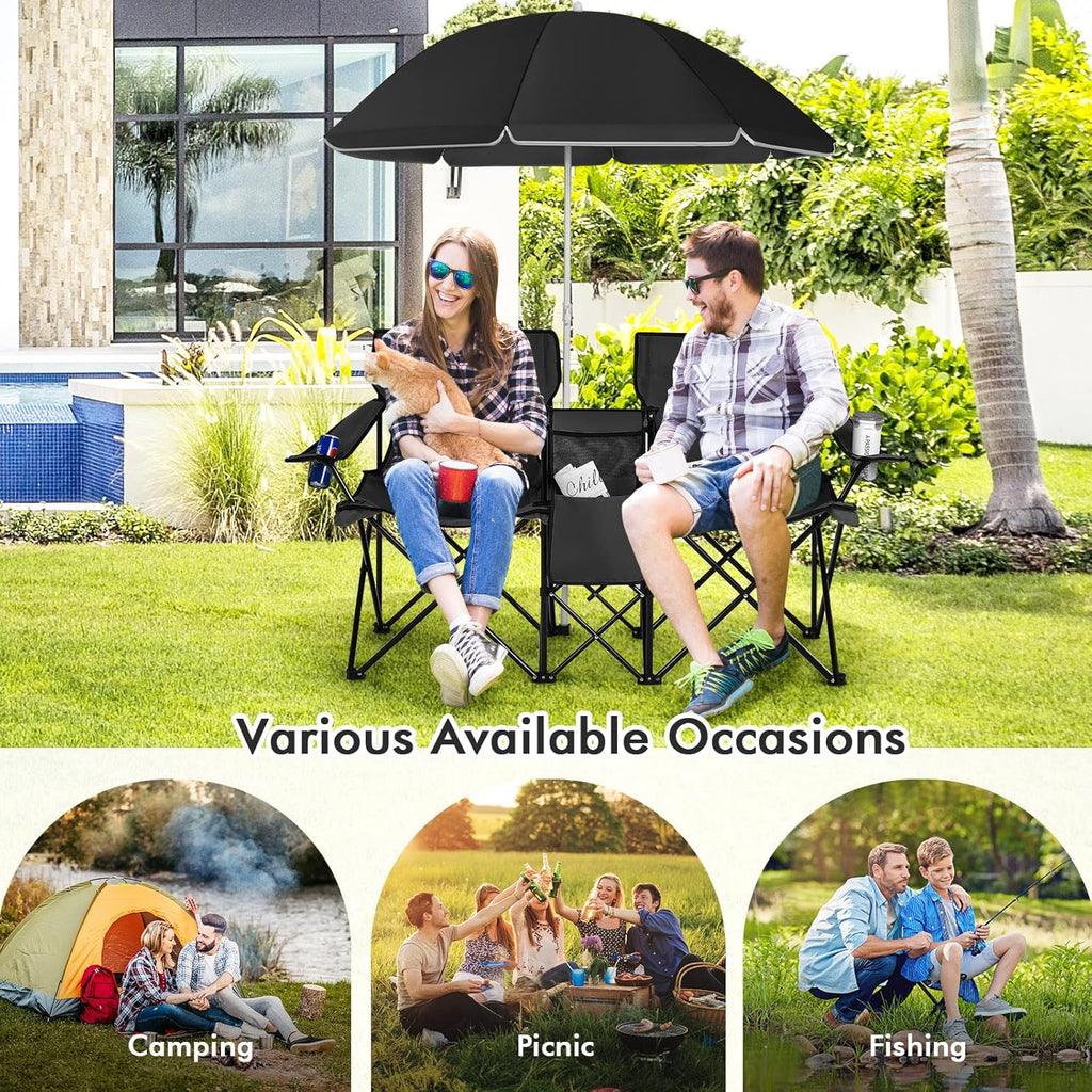 Ultimate Outdoor Comfort Chair