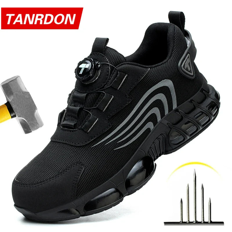 Men's Safety Sport Shoes
