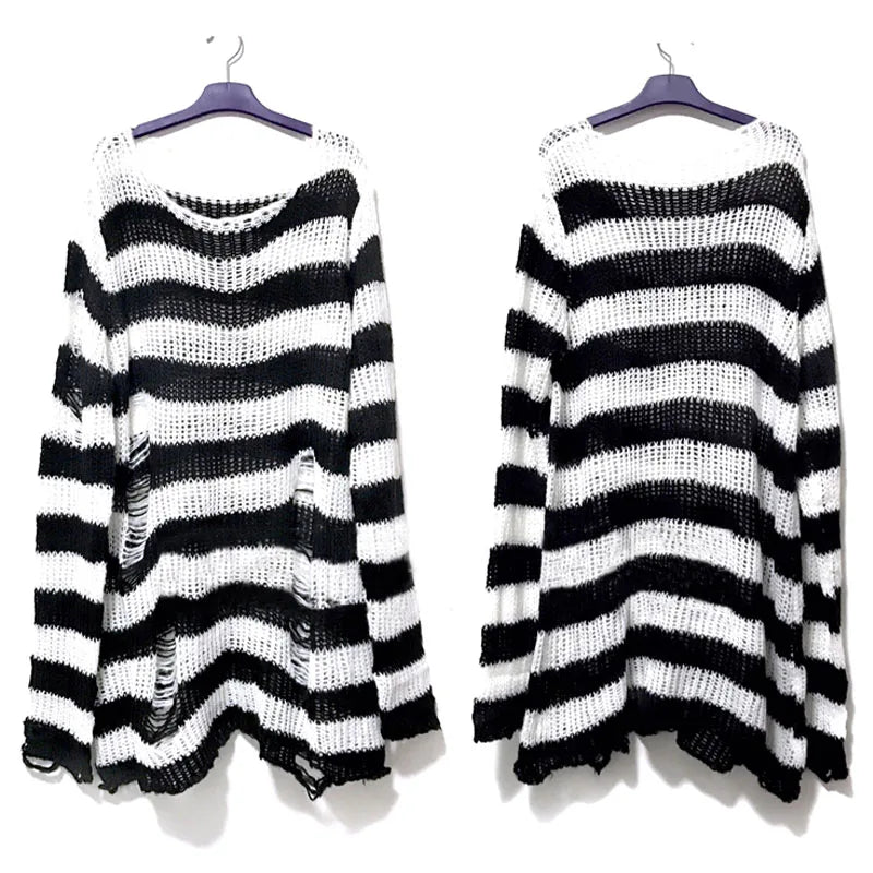 Dark Streetwear Sweater