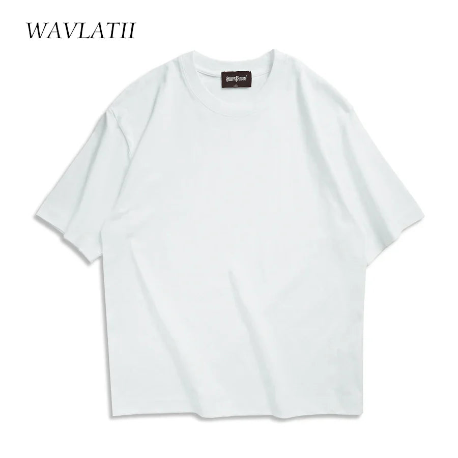 Cool and Comfy Oversized Tees