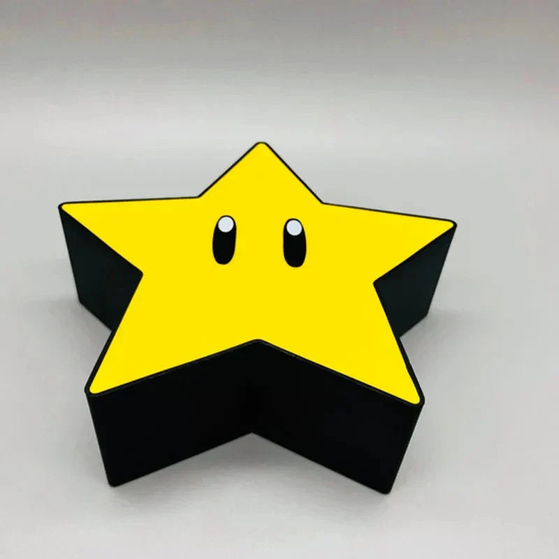Starry Night Music Lamp