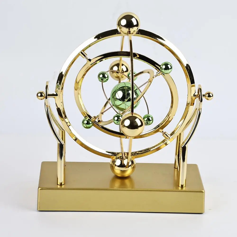 Celestial Kinetic Desk Sculpture