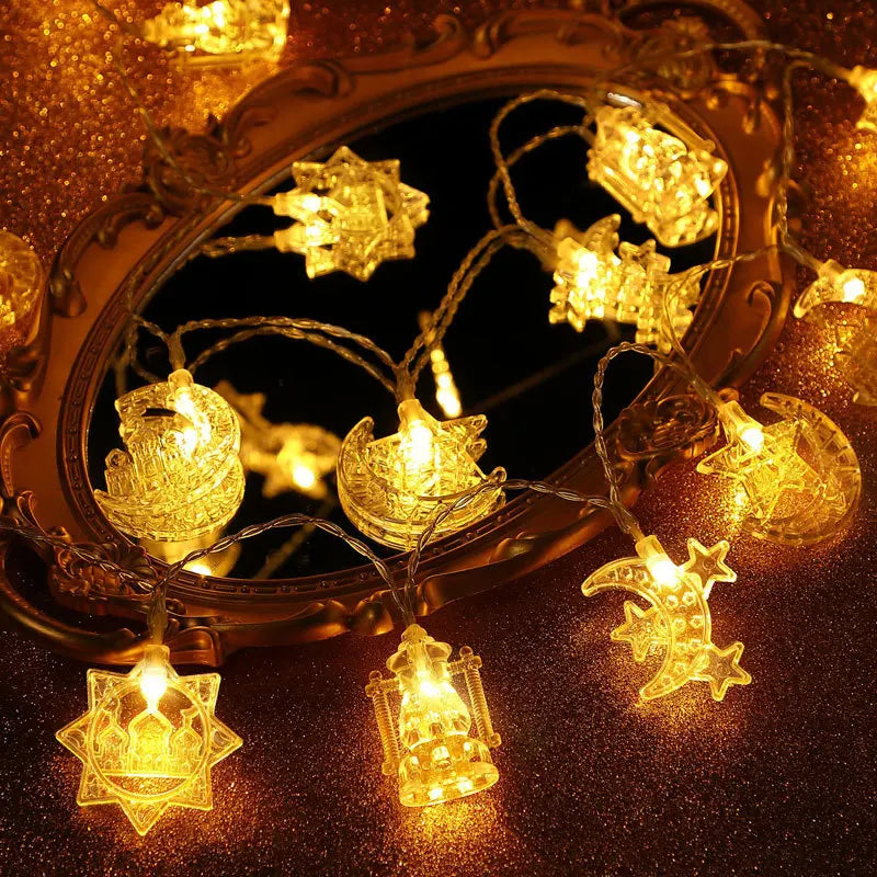 Eid Festival LED Lights Set