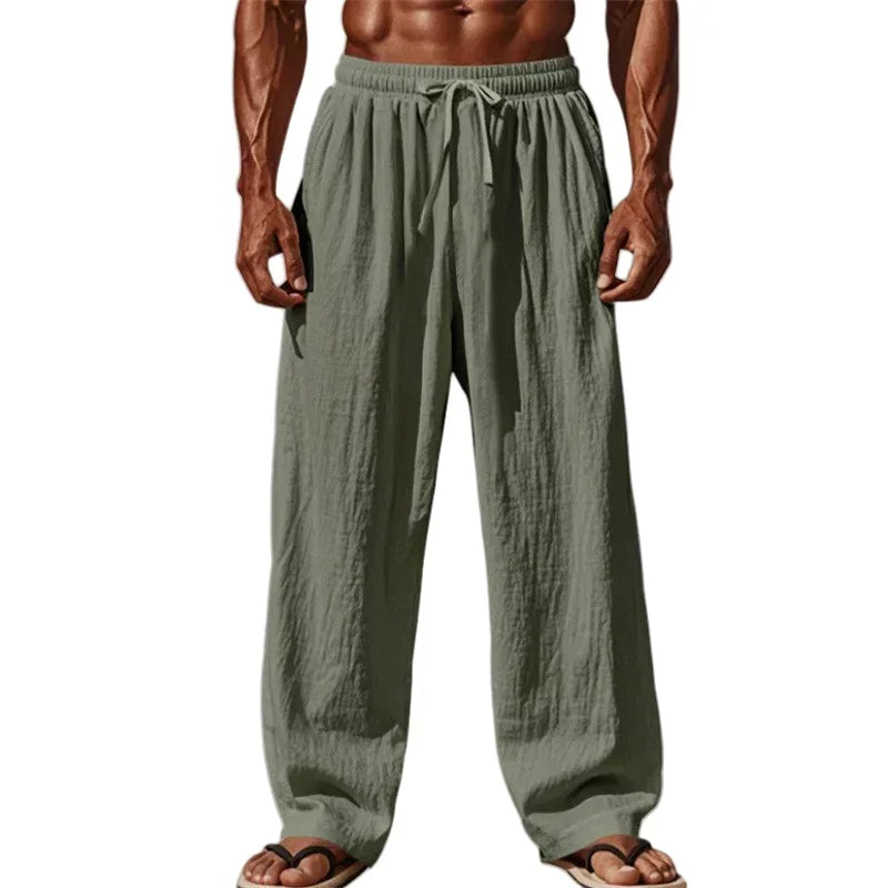 Casual Comfort Men's Pants