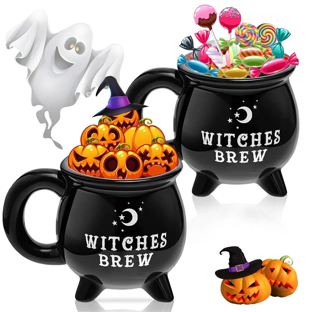 Charming Witch Brew Mug