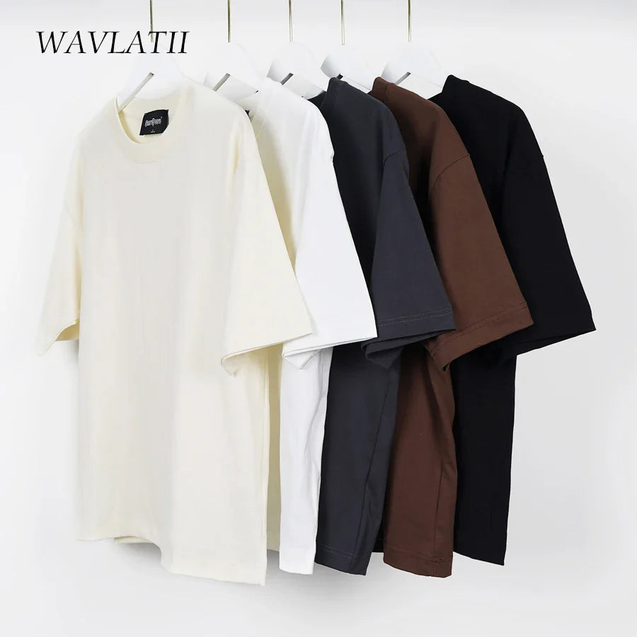 Cool and Comfy Oversized Tees