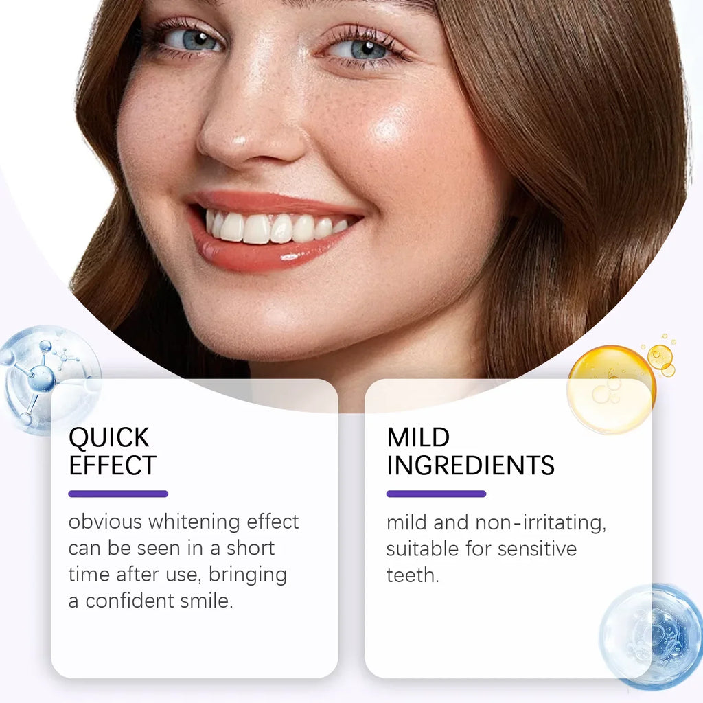 Smile Bright Whitening Strips