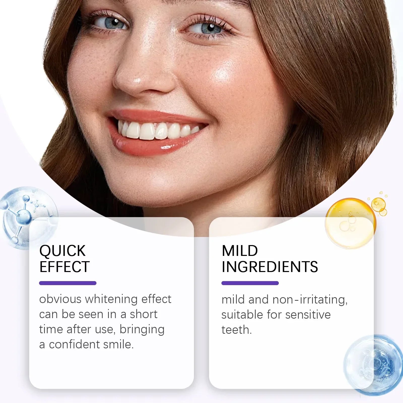 Smile Bright Whitening Strips