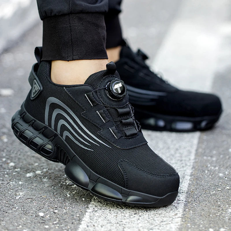 Men's Safety Sport Shoes