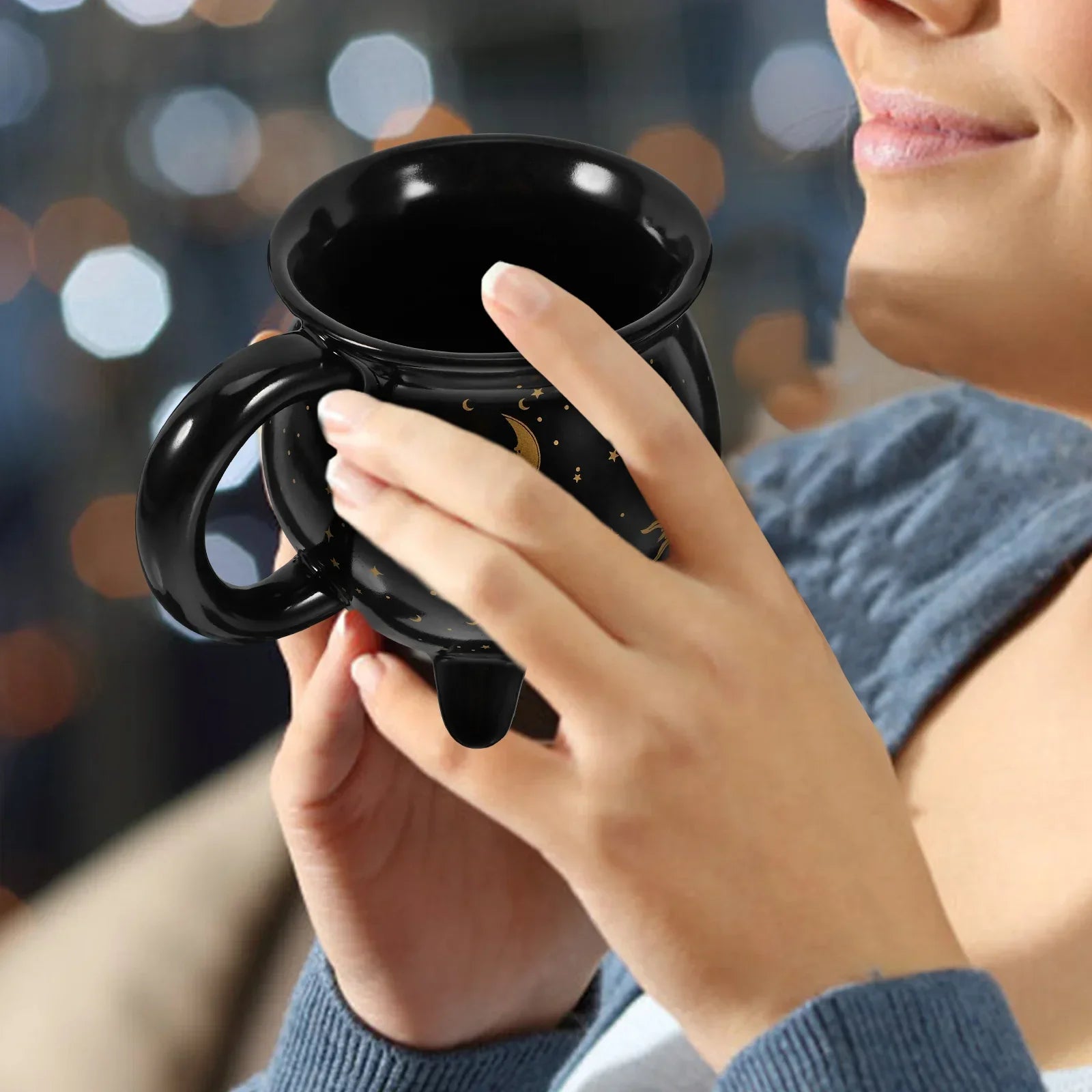 Enchanting Witch's Brew Mug