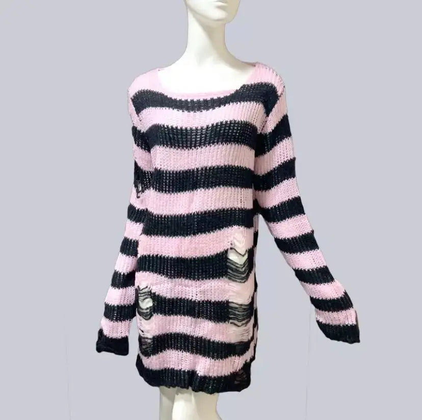 Dark Streetwear Sweater