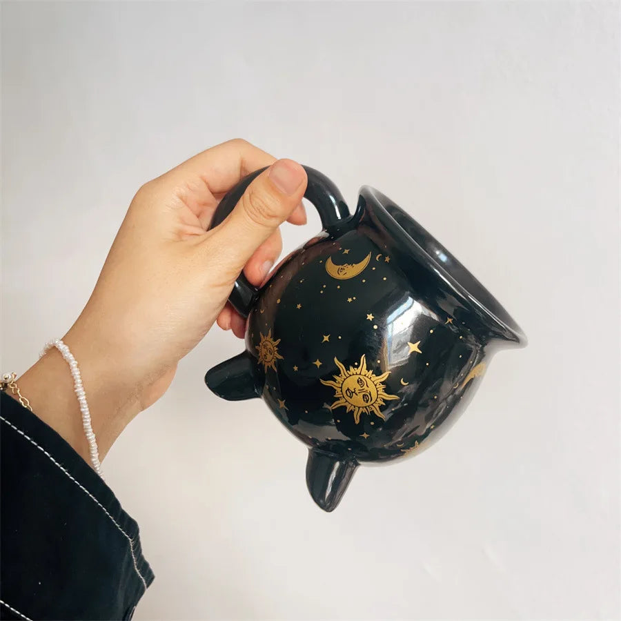 Enchanting Witch's Brew Mug