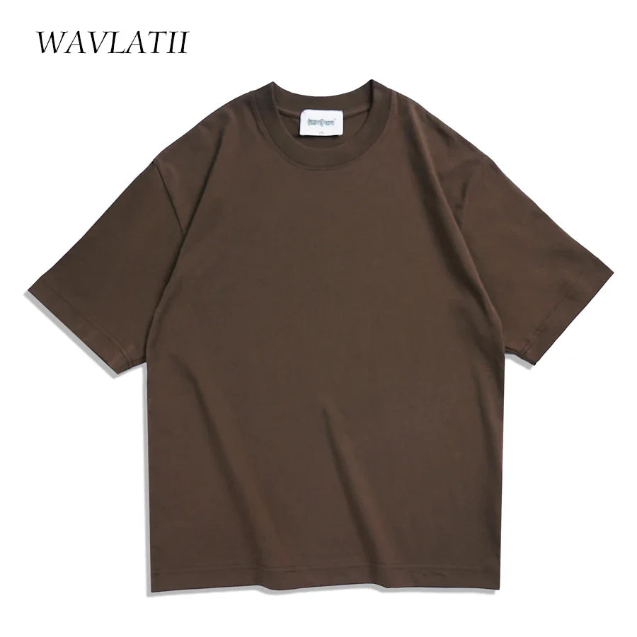 Cool and Comfy Oversized Tees