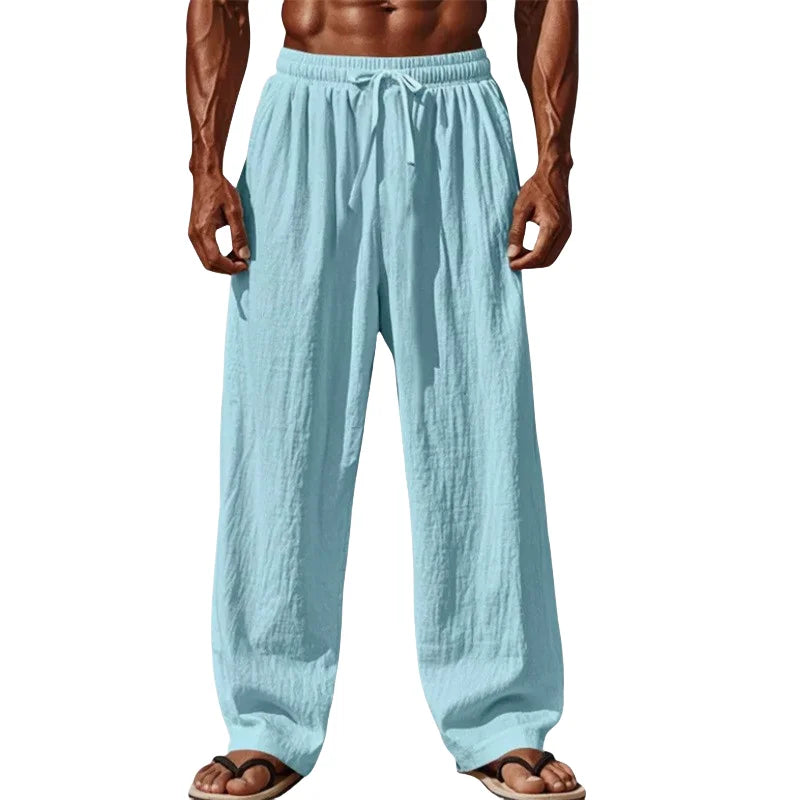 Casual Comfort Men's Pants