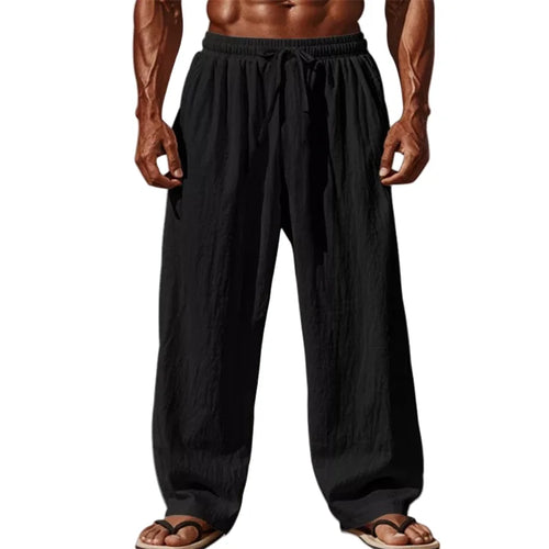 Casual Comfort Men's Pants