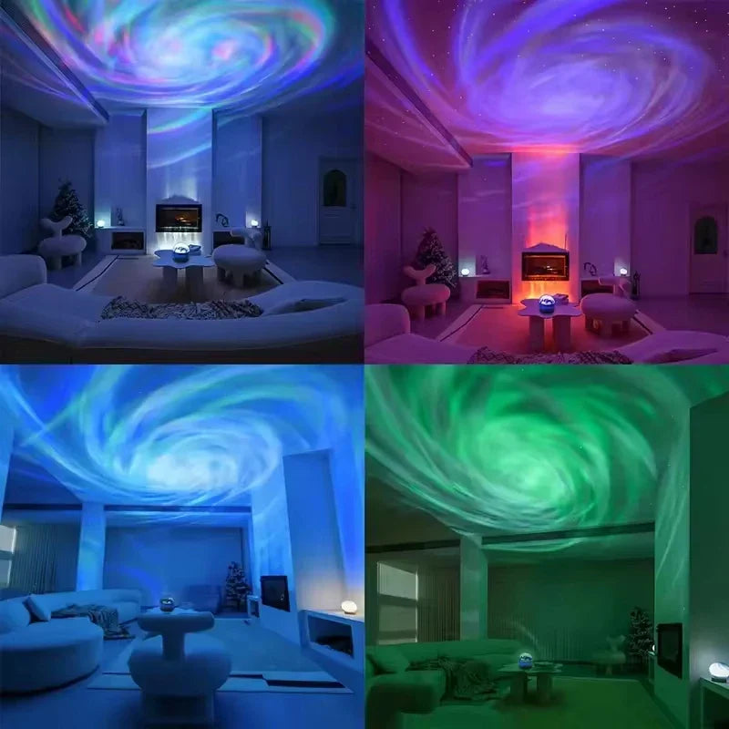 Starlit Dreams Night Light