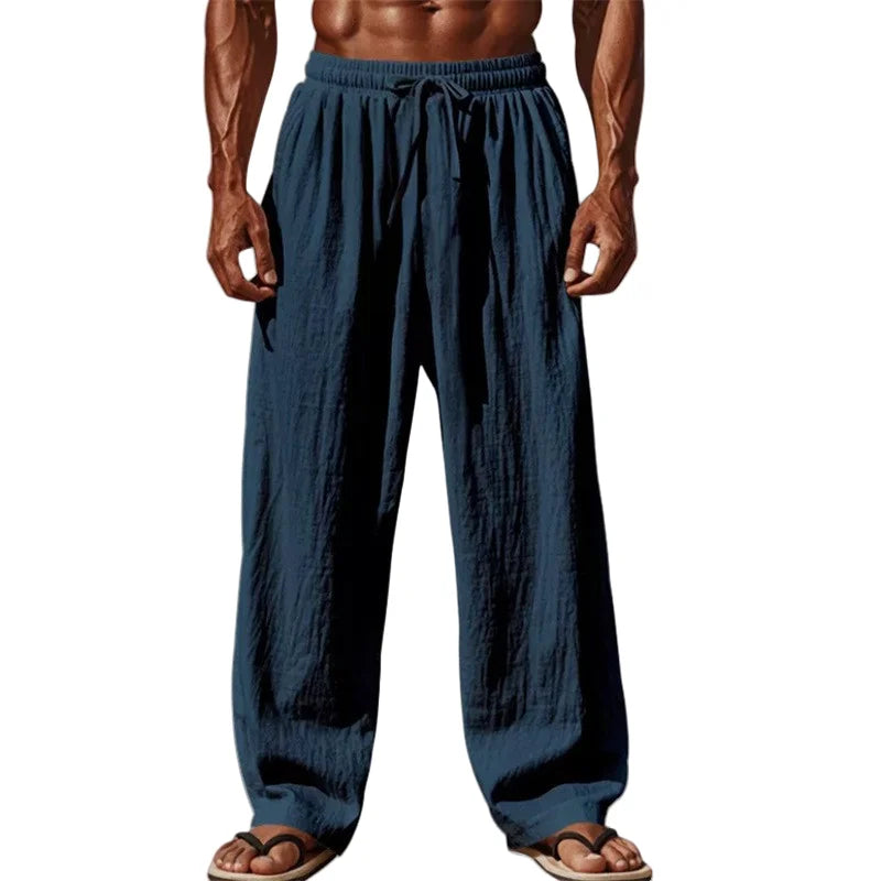 Casual Comfort Men's Pants