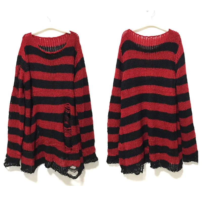 Dark Streetwear Sweater