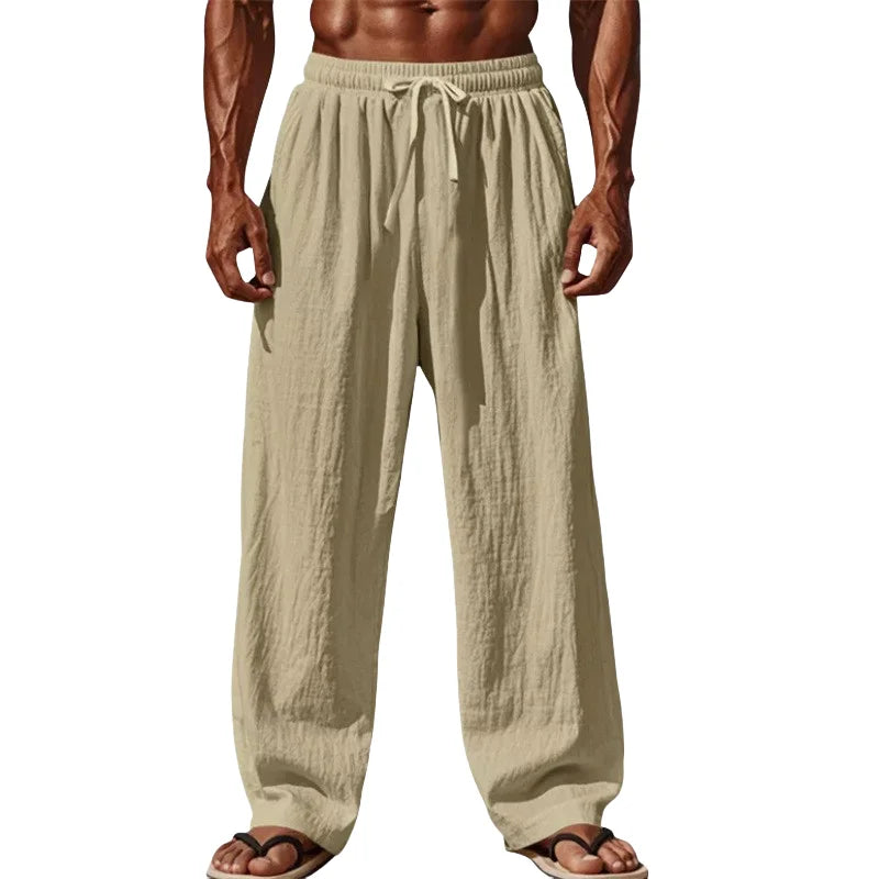Casual Comfort Men's Pants