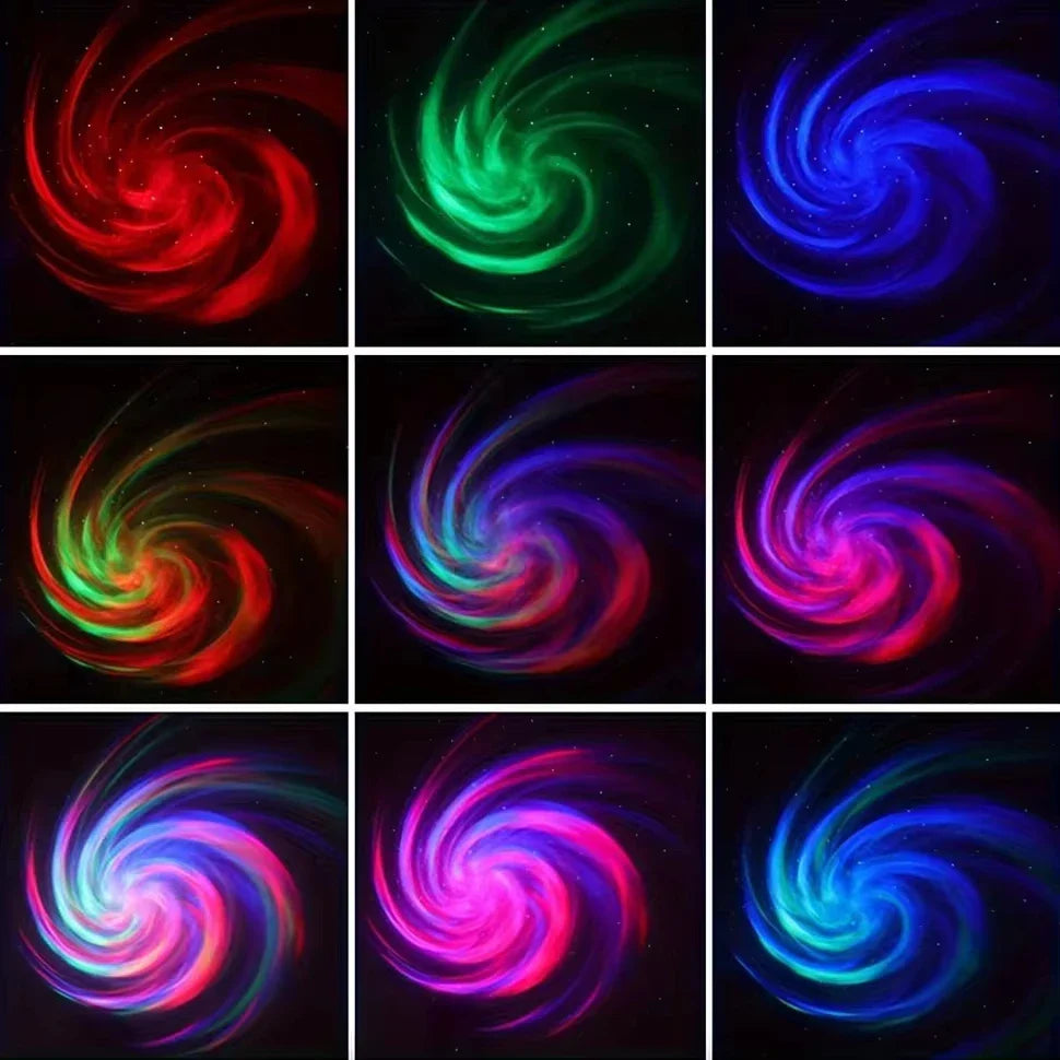 Starlit Dreams Night Light