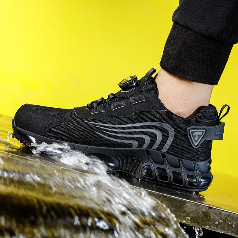 Men's Safety Sport Shoes