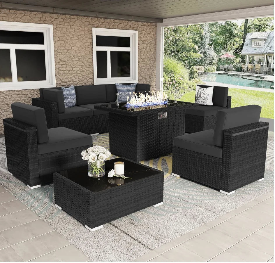 Deluxe Outdoor Relaxation Set
