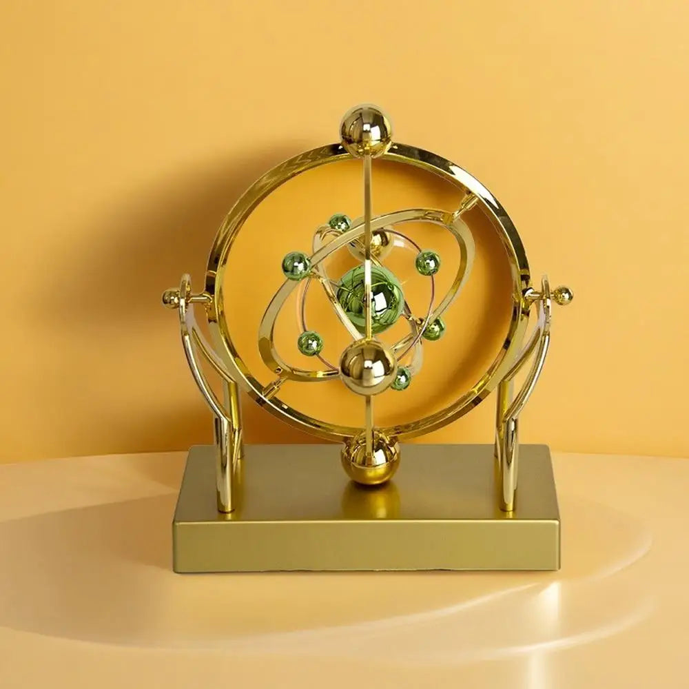 Celestial Kinetic Desk Sculpture