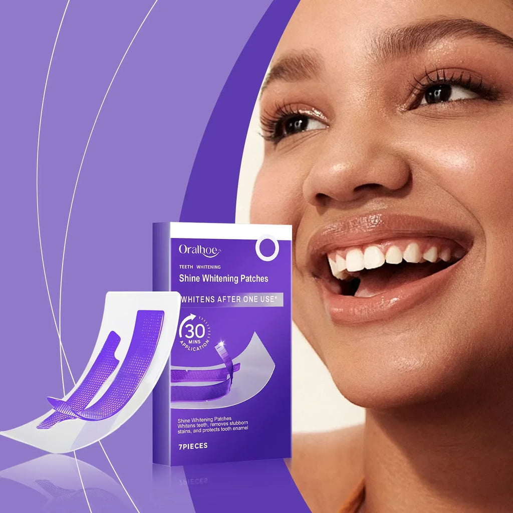 Smile Bright Whitening Strips