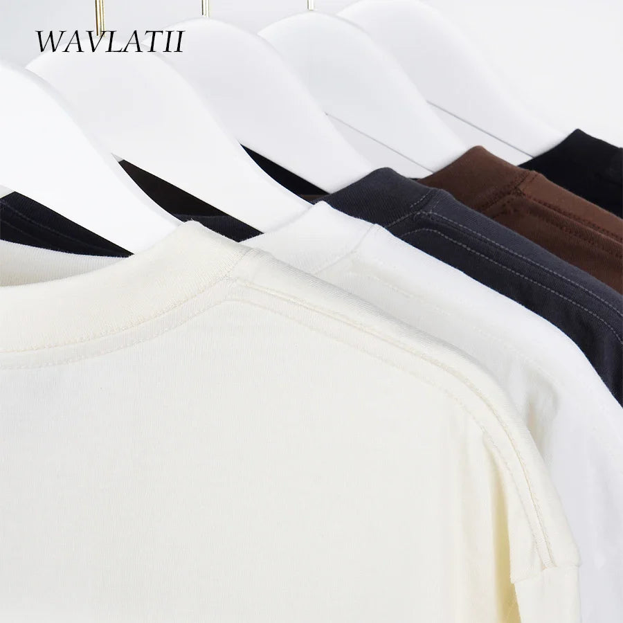 Cool and Comfy Oversized Tees