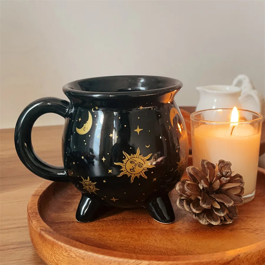 Enchanting Witch's Brew Mug