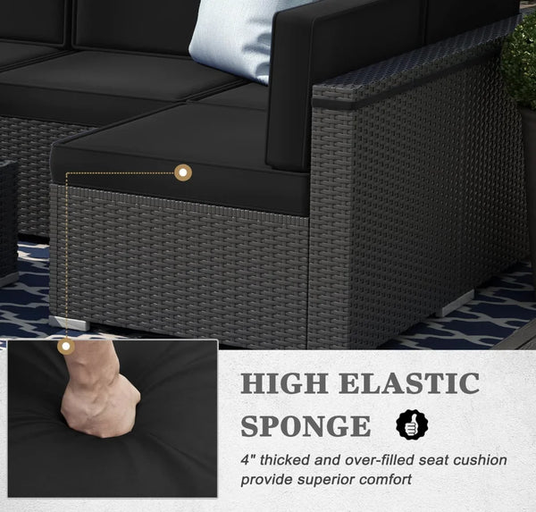 Deluxe Outdoor Relaxation Set