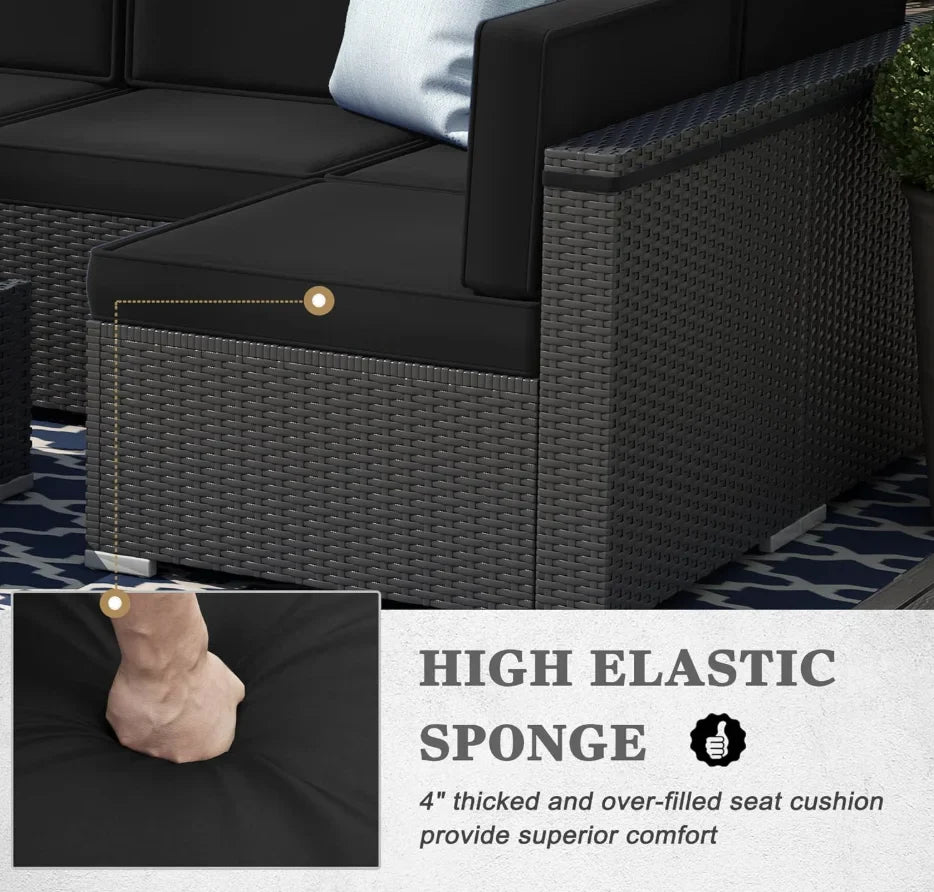Deluxe Outdoor Relaxation Set
