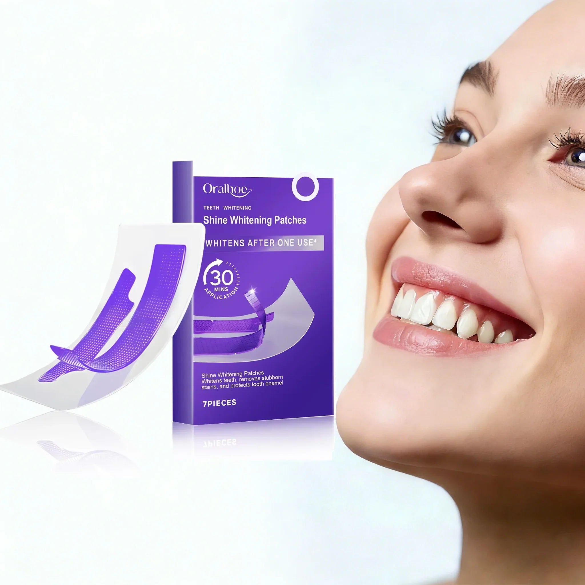 Smile Bright Whitening Strips