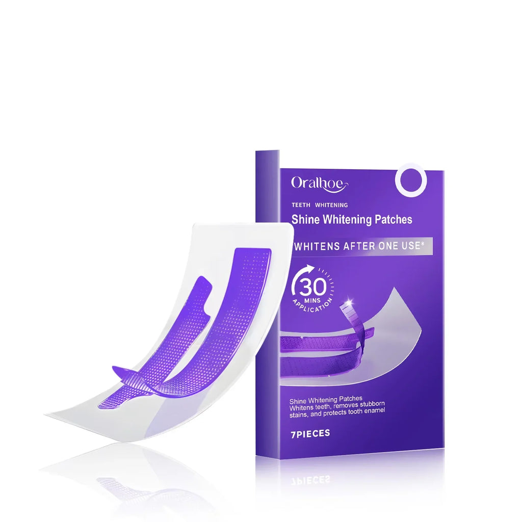 Smile Bright Whitening Strips
