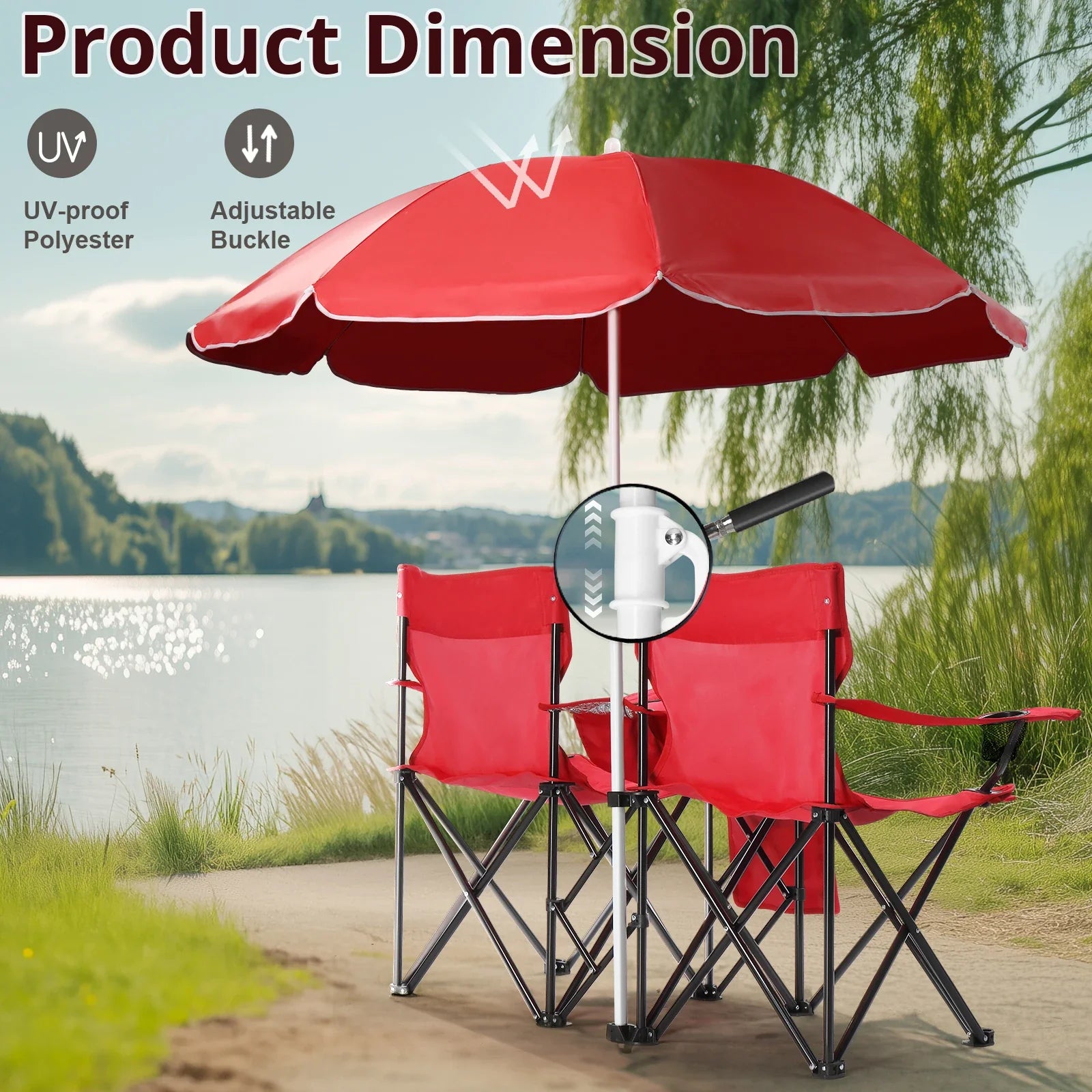 Ultimate Event Folding Chair