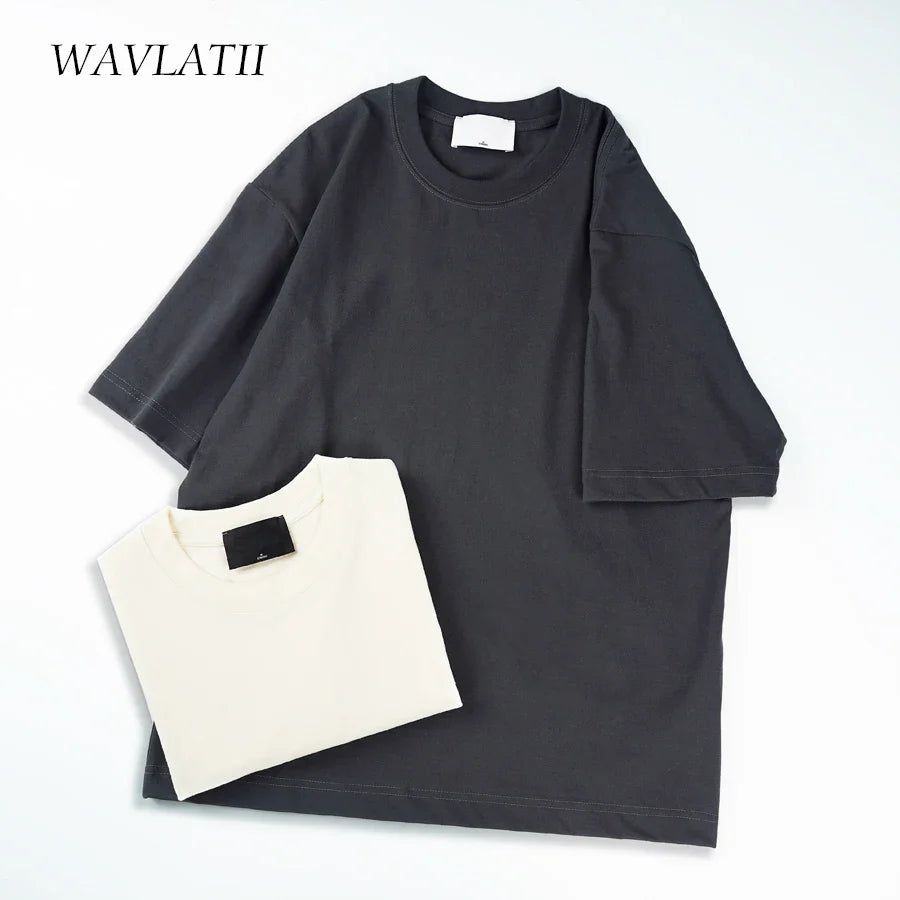 Cool and Comfy Oversized Tees