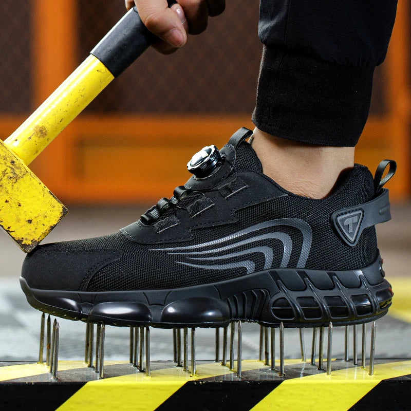 Men's Safety Sport Shoes